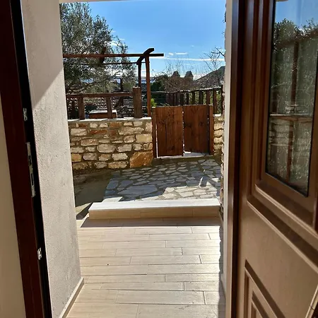 Дом отдыха Balis House Theologos (Thasos)