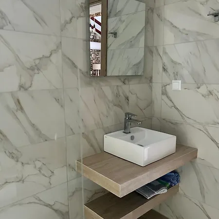 Дом отдыха Balis House Theologos (Thasos)