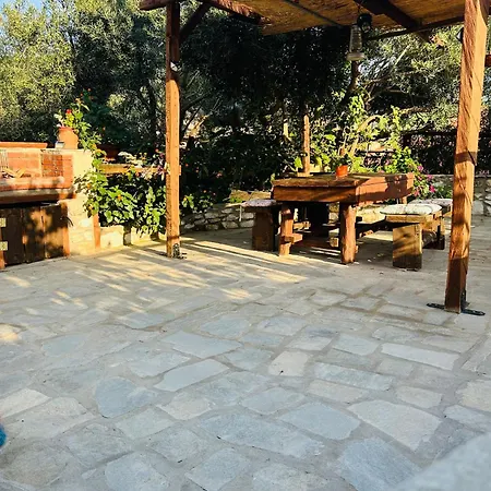 Дом отдыха Balis House Theologos (Thasos)