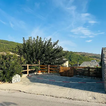 Balis House 度假居 Theologos (Thasos)