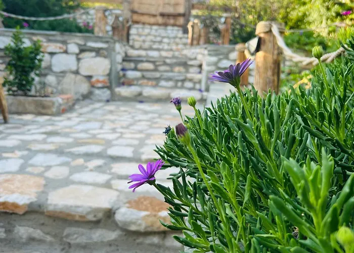 Balis House Tatil Evi Theologos (Thasos)