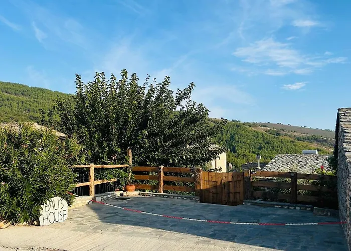 Balis House Tatil Evi Theologos (Thasos)