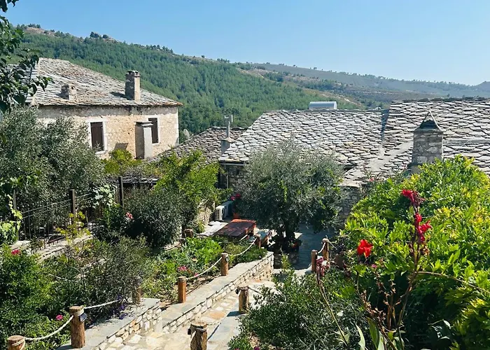 Balis House Theologos (Thasos)